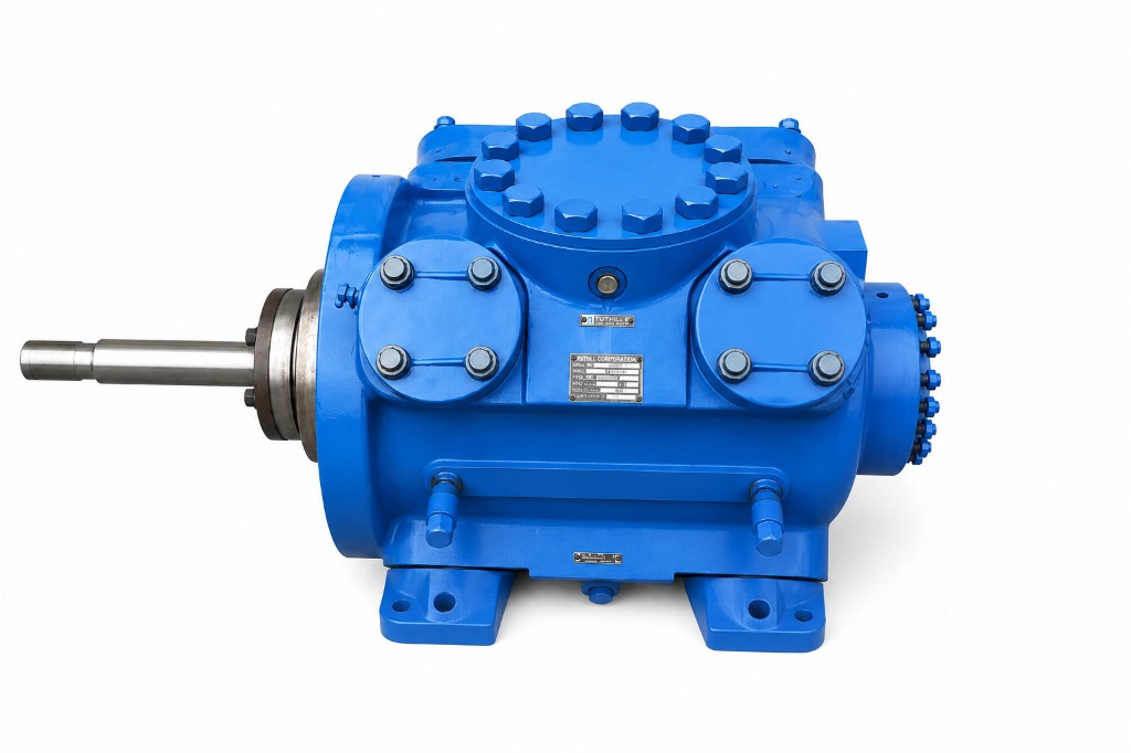 COMPRESSOR CYLINDERS
