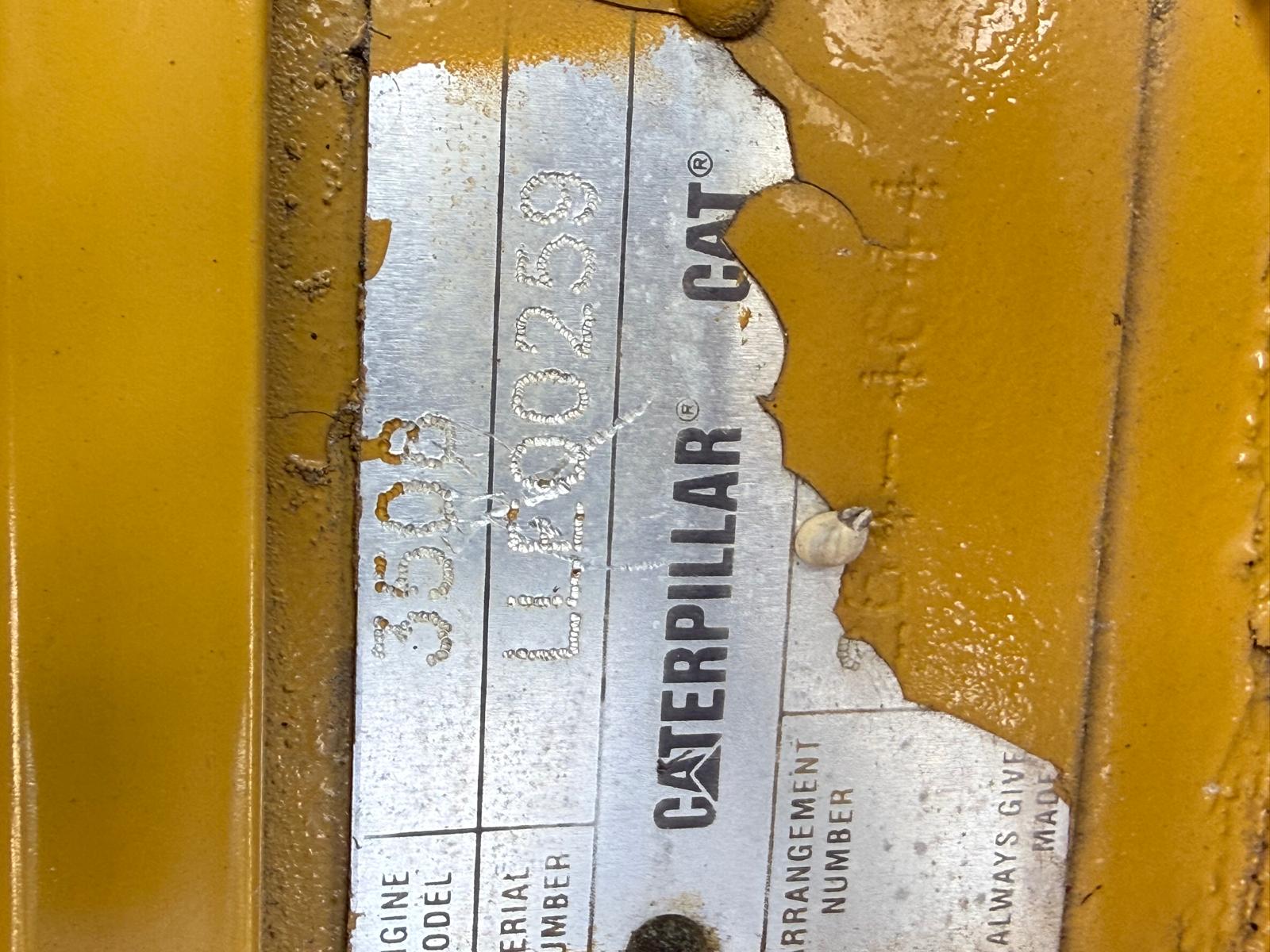 CAT 3508 - 2