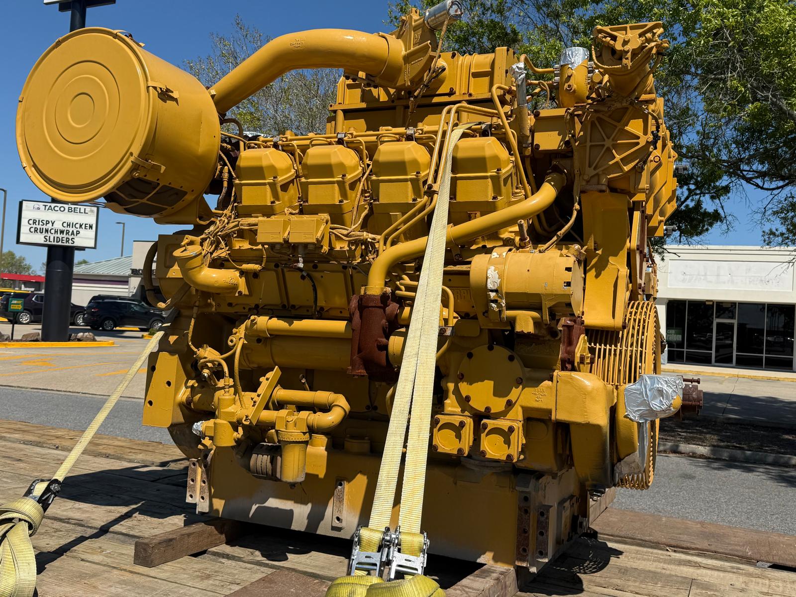 CAT 3508 - 3