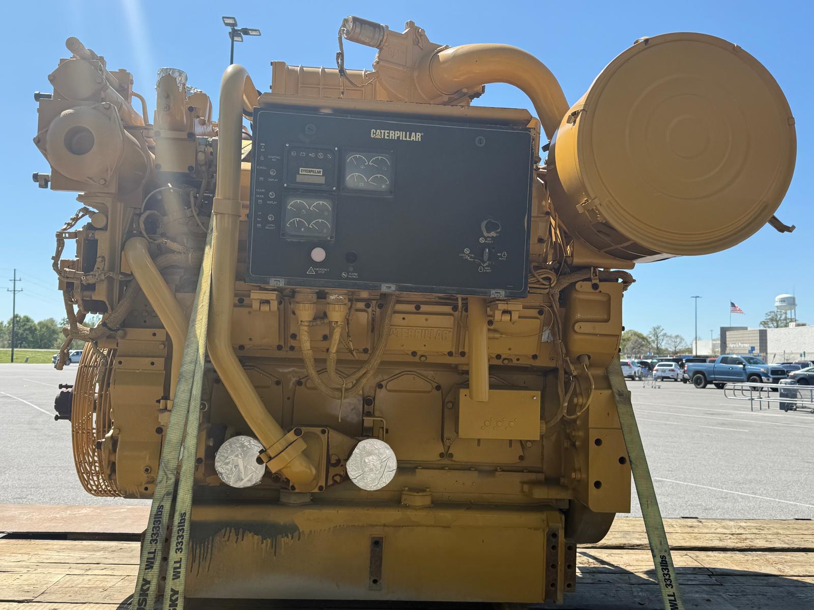 CAT 3508 - 4