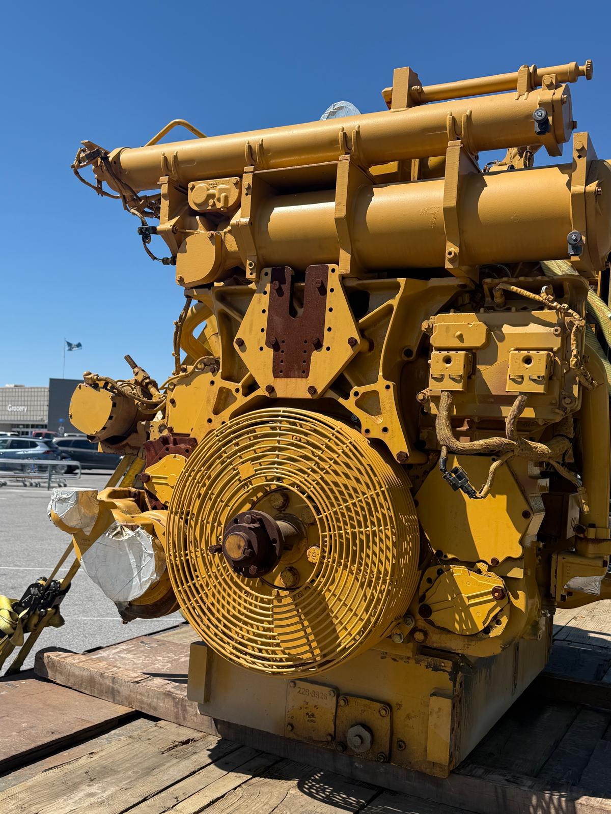 CAT 3508 - 5