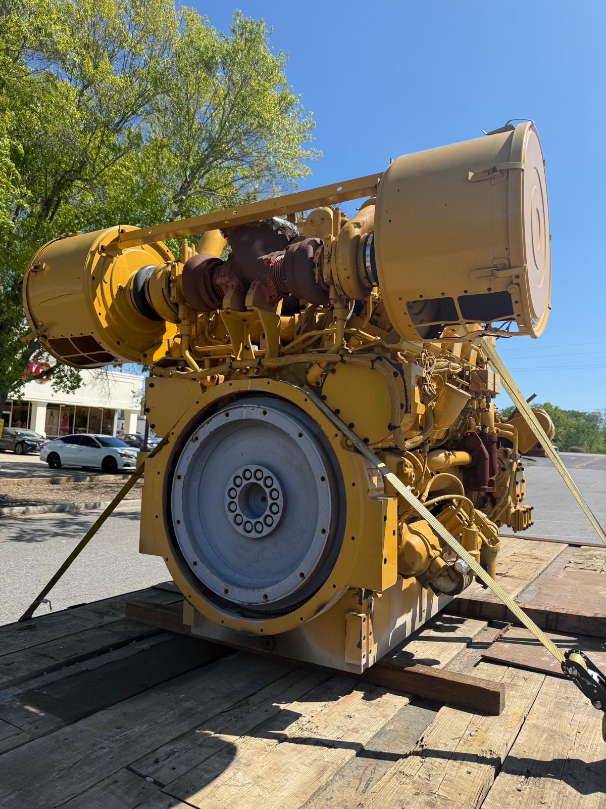 CAT 3508