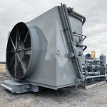 CAT 3516 4EK Ariel JGE/4 (3-Stage) 15.250", 15.250", 11", 5.5" - 3