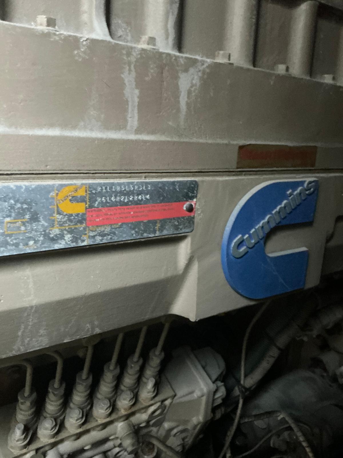 CUMMINS QST30G3 GEN SET - 5