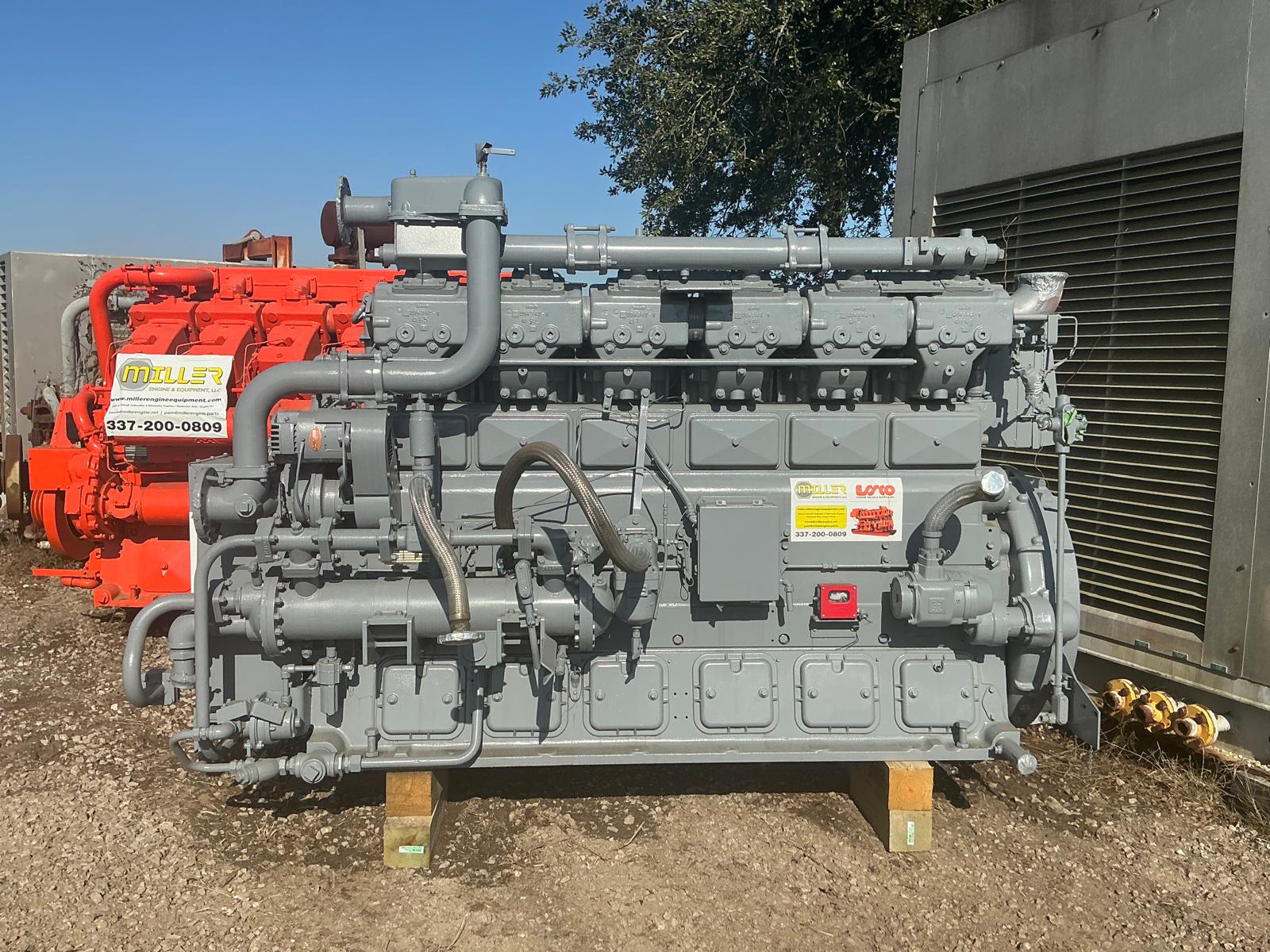 Waukesha F2895G