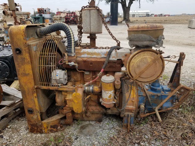 CAT 3304 DI