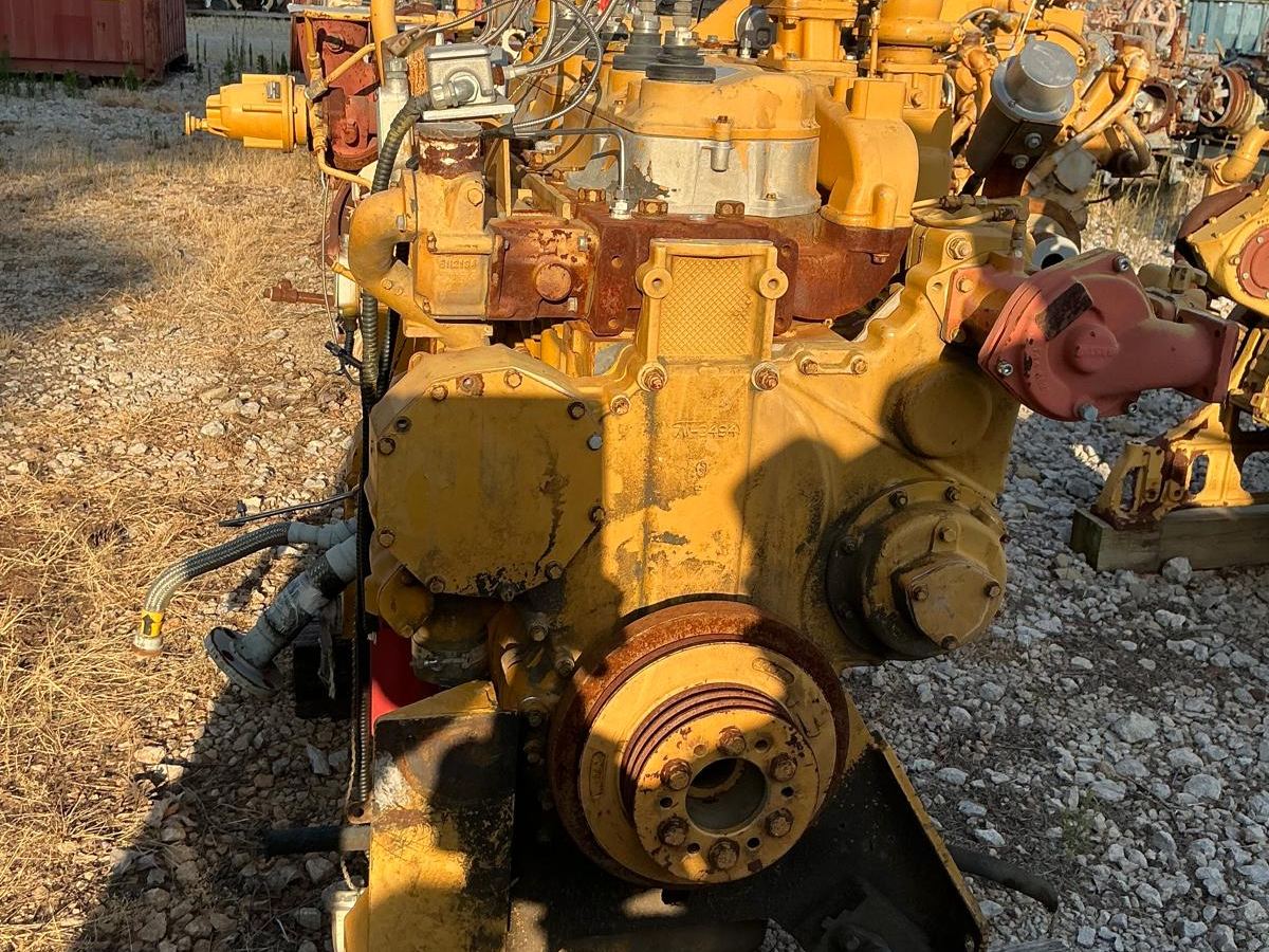CAT 3406 Diesel Engine - 3