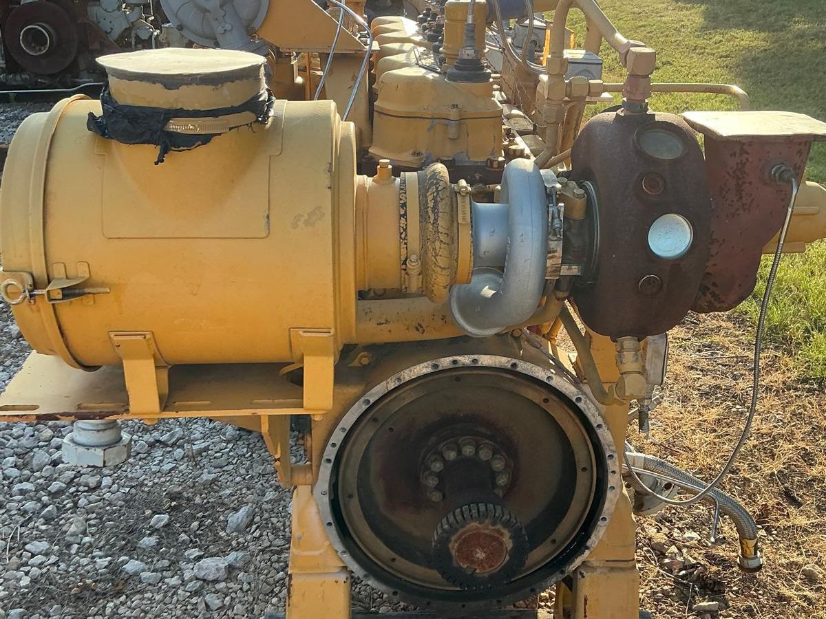 CAT 3406 Diesel Engine - 4