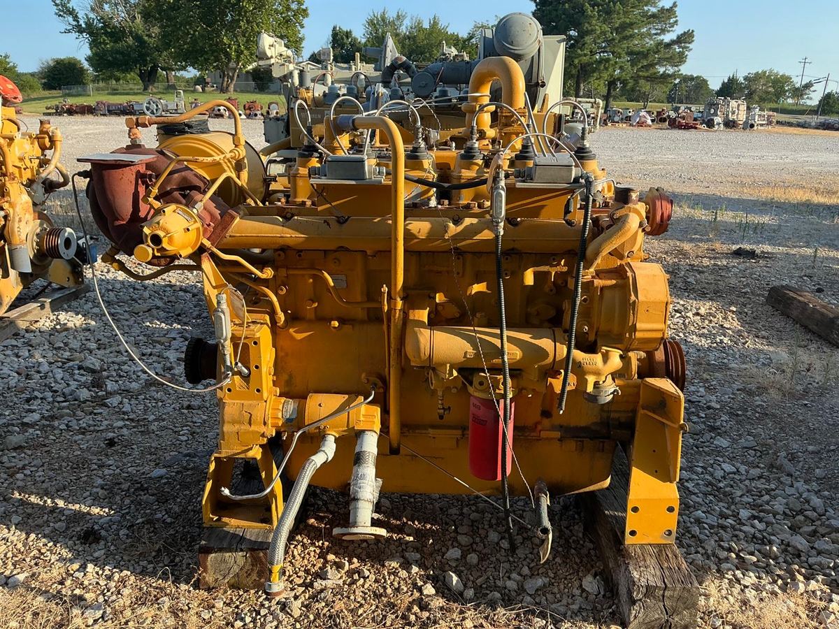 CAT 3406 Diesel Engine
