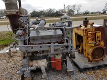 CAT 3408 TA - 2