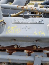 CAT 3408 TA - 6