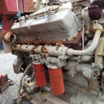 CAT 3412 TA - 5