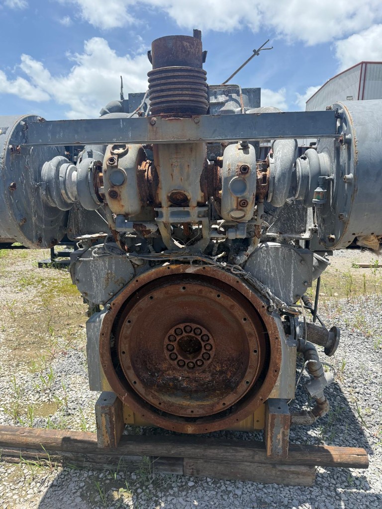 CAT 3508 TALE - 2