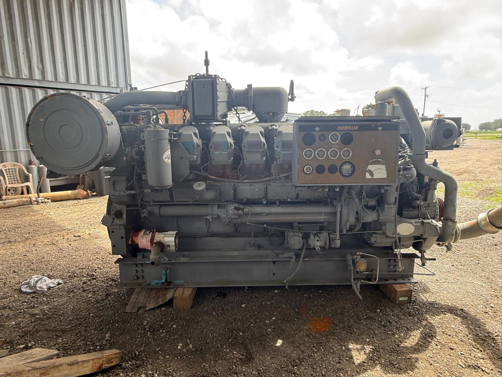 CAT 3516 4EK - 3