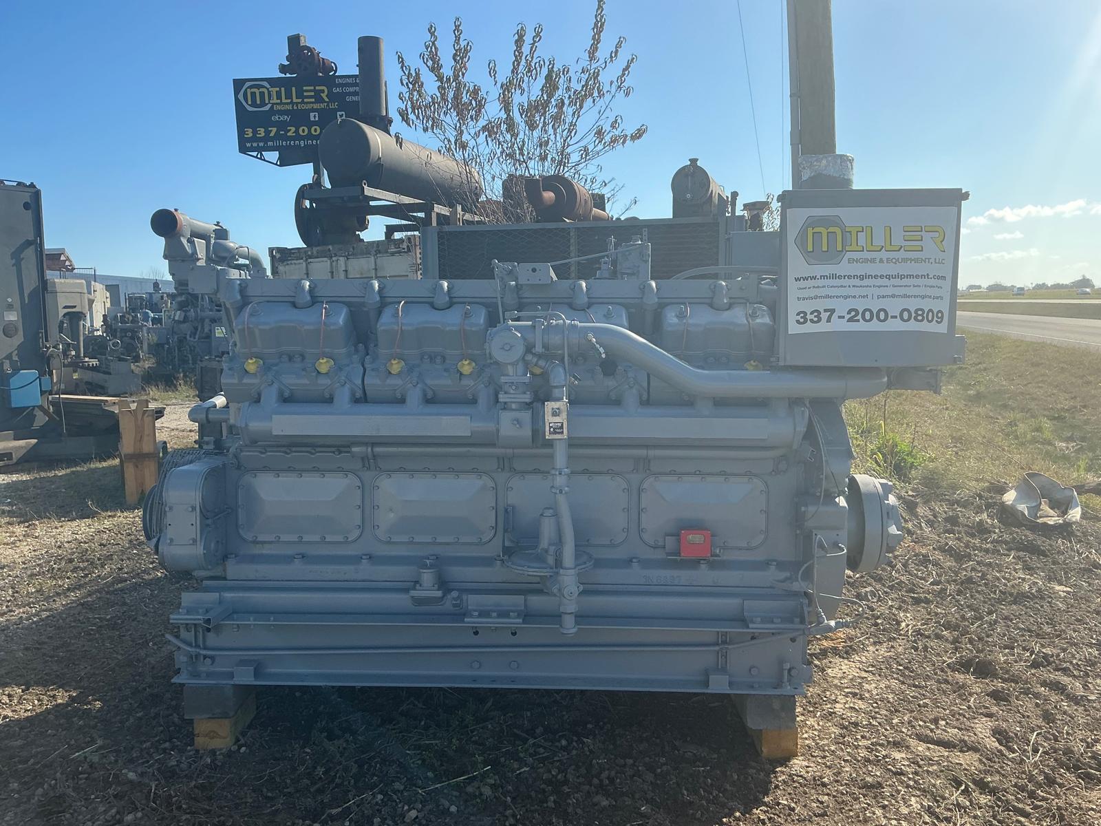 CAT 399TA