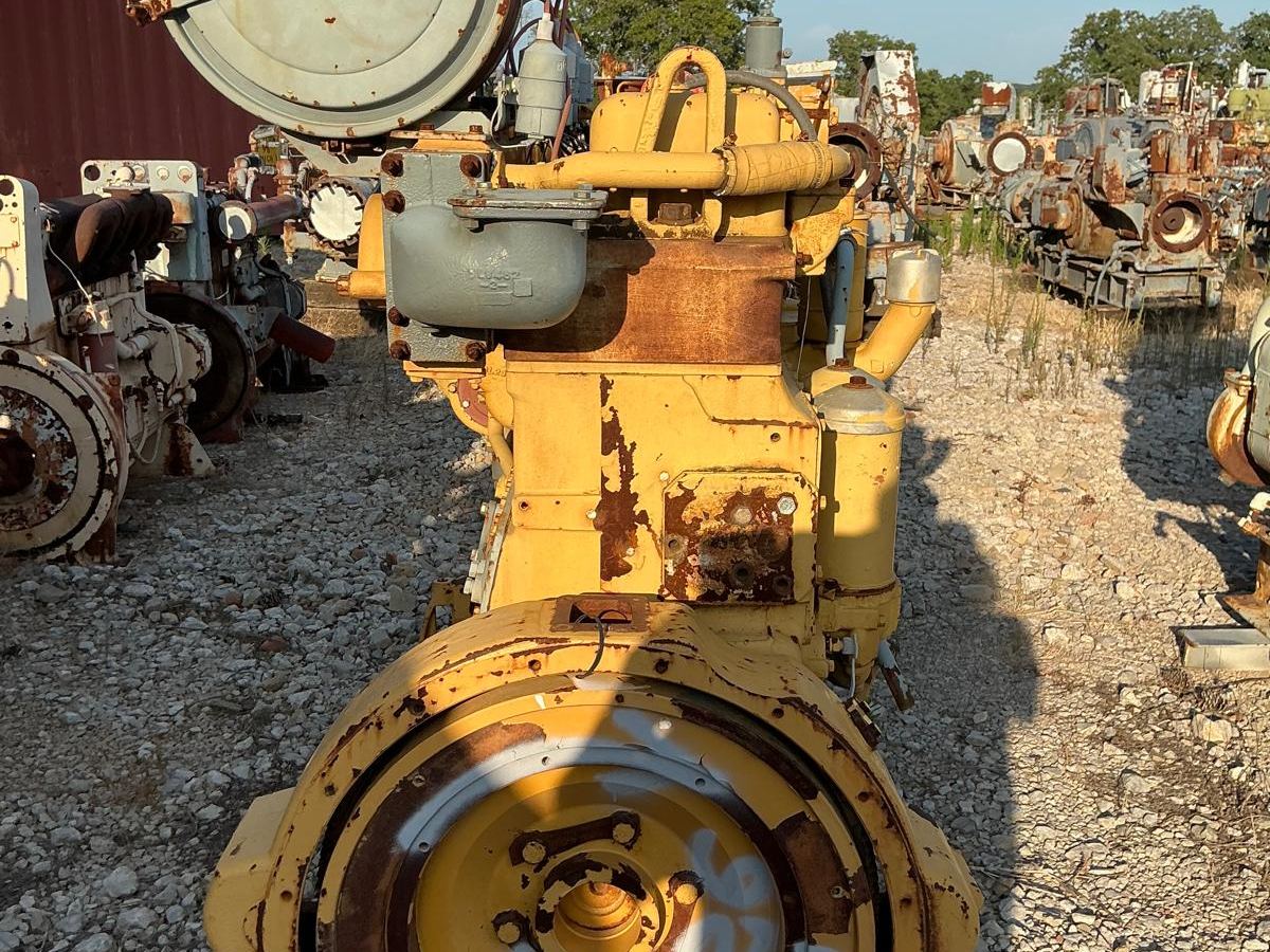 Caterpillar 34 Series Engine - 2
