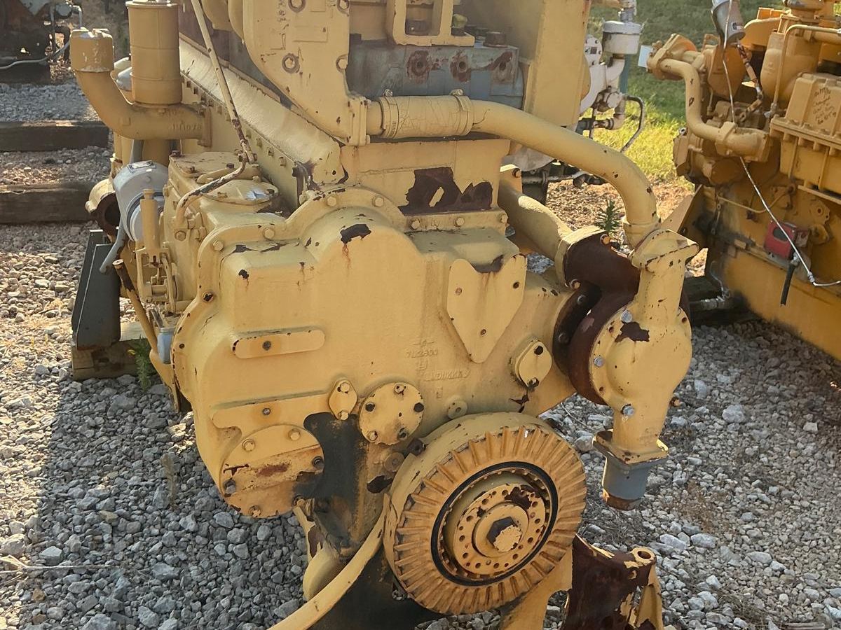 Caterpillar 34 Series Engine - 3