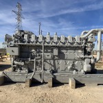 Caterpillar G3608 - 2