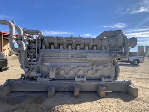 Caterpillar G3608