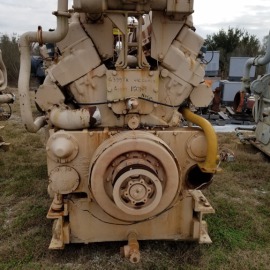 CAT G399 TA - 2