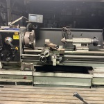 Clausing 600 Lathe 18" - 2