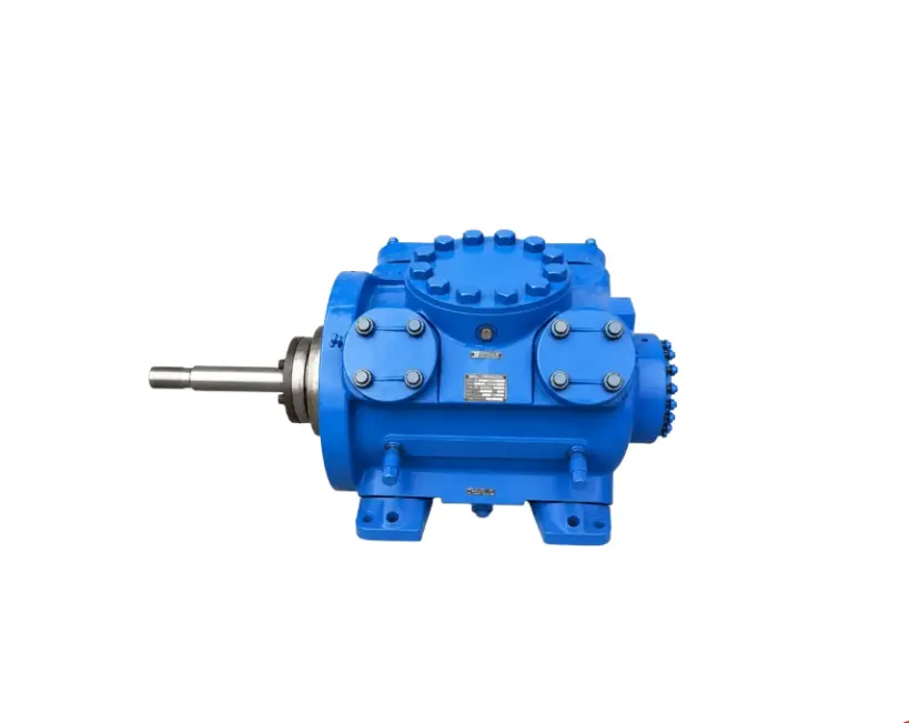 COMPRESSOR CYLINDERS