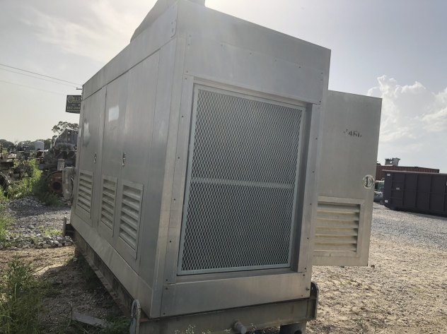 Cummins Industrial Gen Set 200 kW 480 V - 2