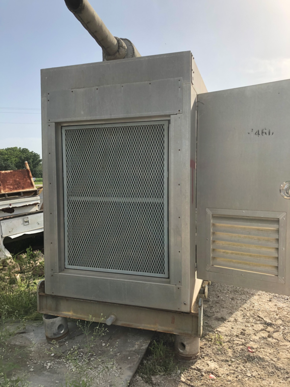 Cummins Industrial Gen Set 200 kW 480 V - 5