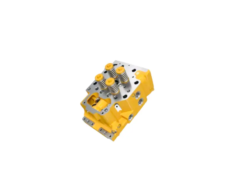 CYLINDER HEADS