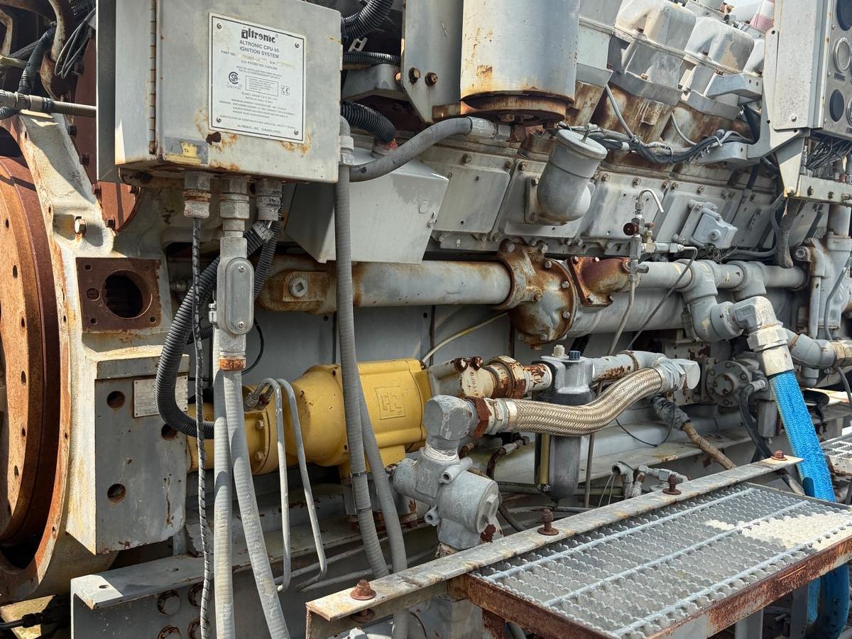 Detroit Diesel Generator Set - 2