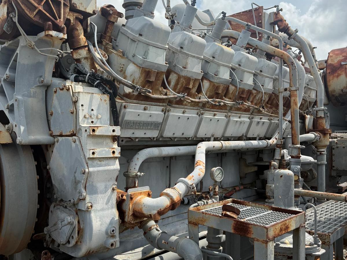 Detroit Diesel Generator Set - 3