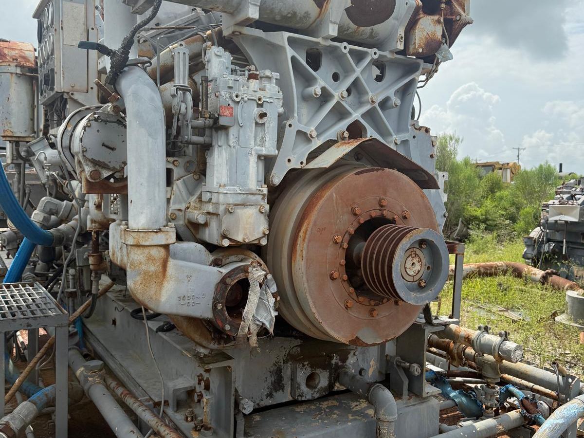 Detroit Diesel Generator Set - 5