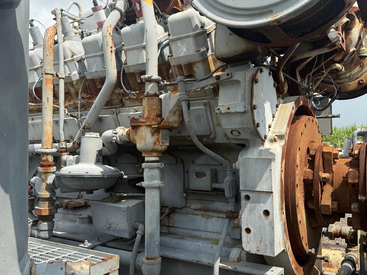 Detroit Diesel Generator Set - 7