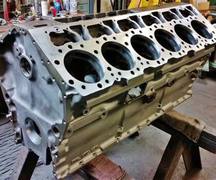 ENGINE BLOCKS