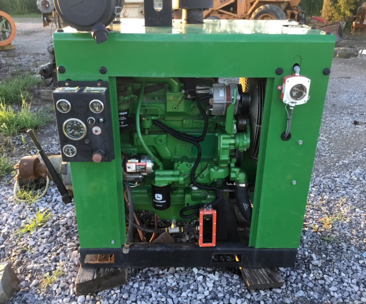 John Deere 4045TF290