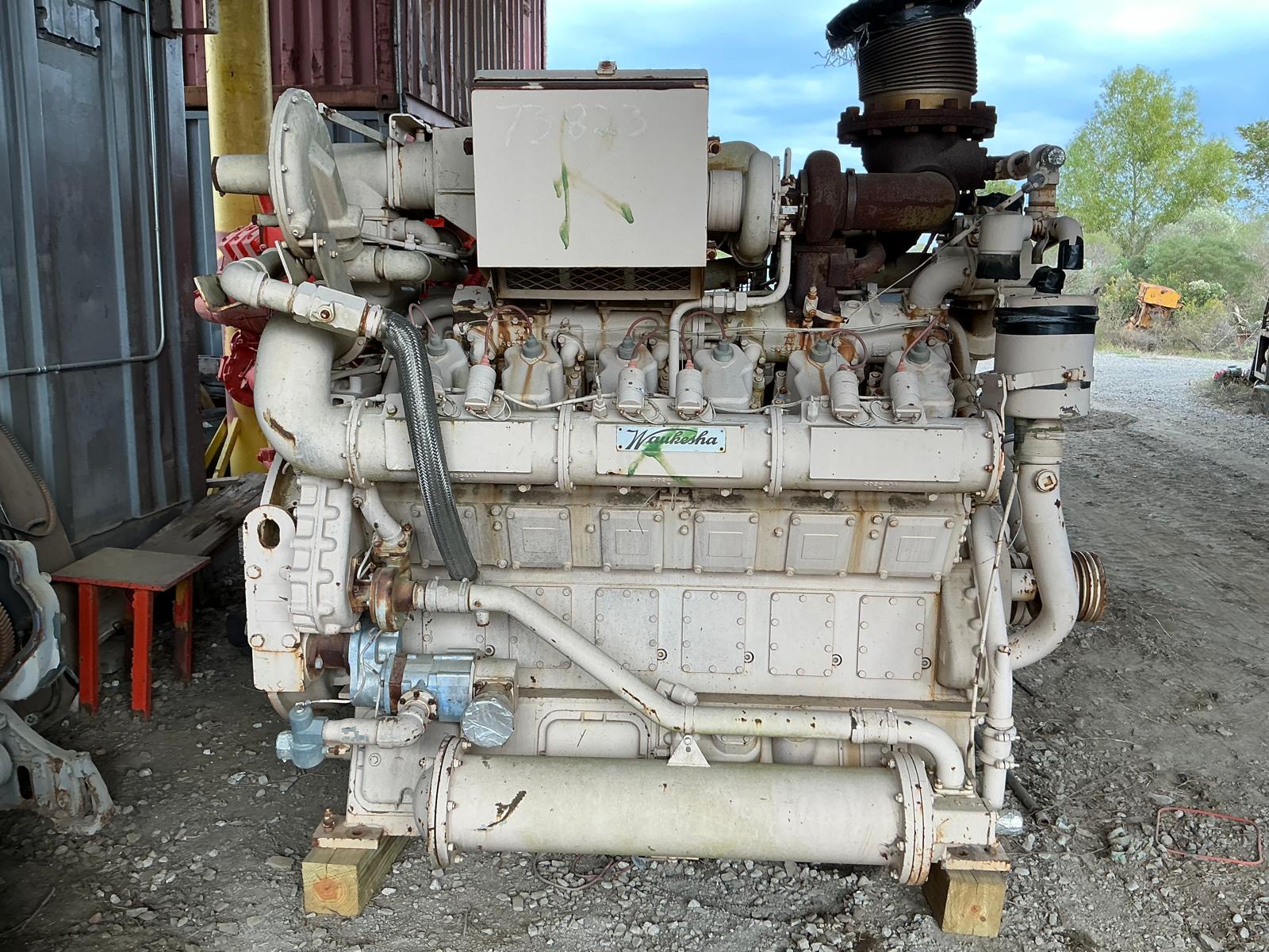 Waukesha L36GL