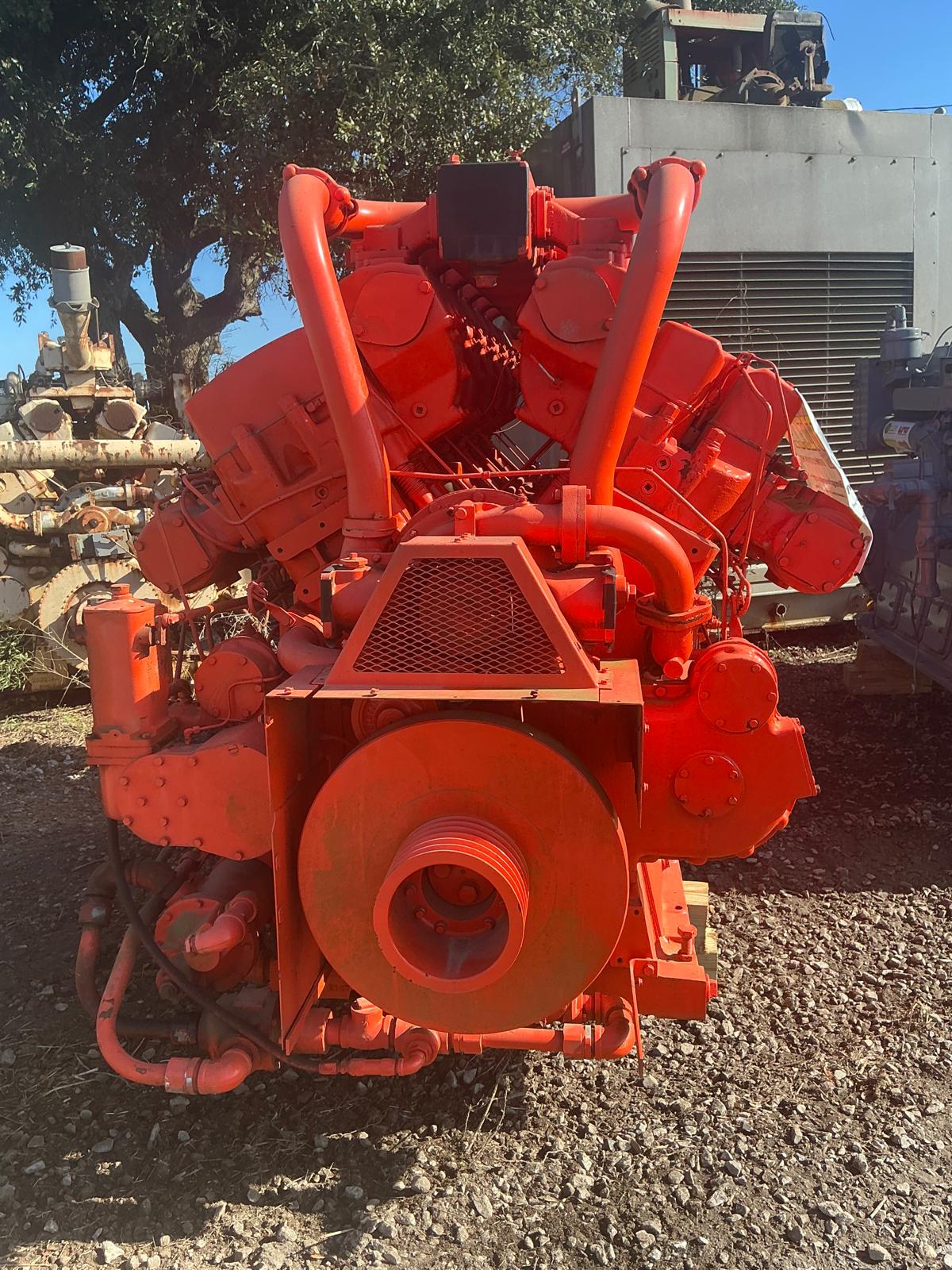 Waukesha L6670DU - 2