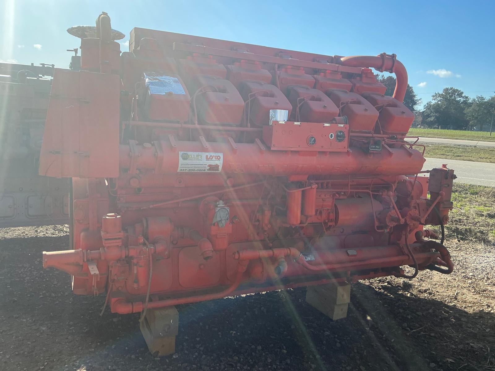 Waukesha L6670DU - 3