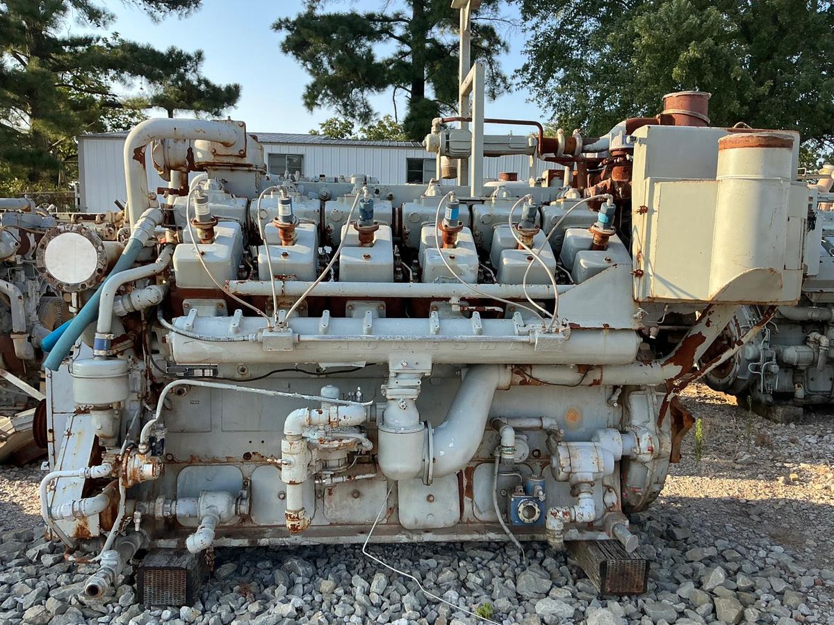 Waukesha L7042GL