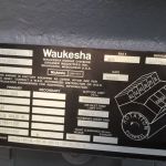 Waukesha L7042GSI - 6