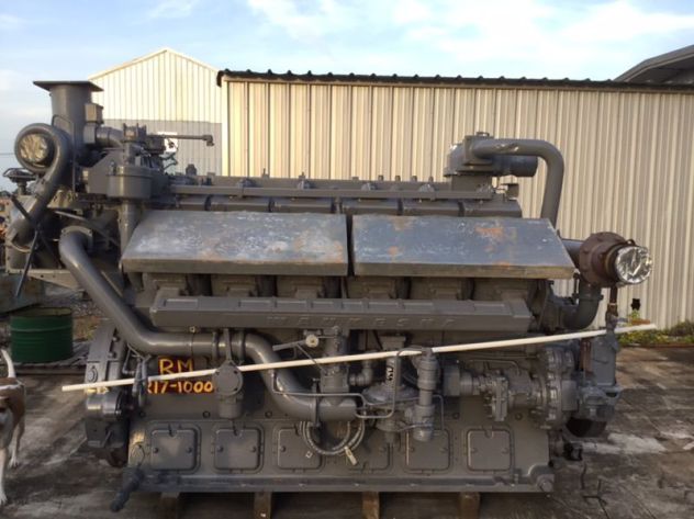 Waukesha L7042GSI