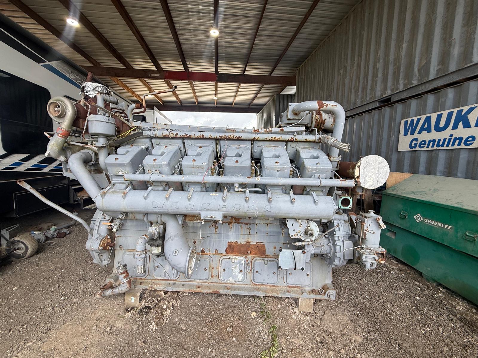 Waukesha L5790GL