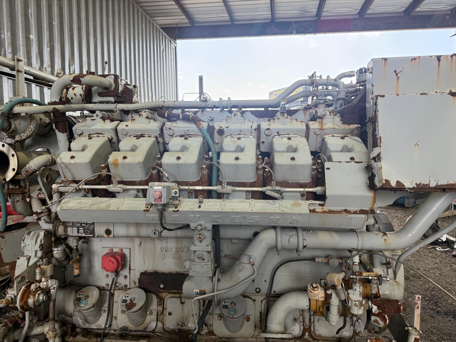 Waukesha L5790GSI - 2